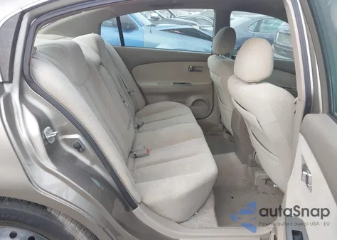 2005 Nissan Altima 2.5 S из США, поврежденный, VIN 1N4AL11D55C202086